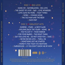 Load image into Gallery viewer, Simply Red : Big Love (CD, Album, RE + CD, Comp + Gre)
