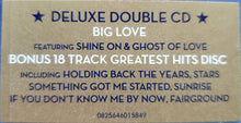 Load image into Gallery viewer, Simply Red : Big Love (CD, Album, RE + CD, Comp + Gre)
