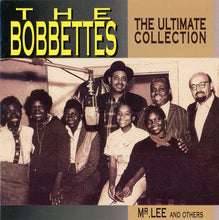 Load image into Gallery viewer, The Bobbettes : The Ultimate Collection (Mr. Lee And Others) (CD, Comp)
