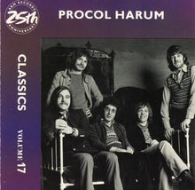 Load image into Gallery viewer, Procol Harum : Classics Volume 17 (CD, Comp, Mono, RE)
