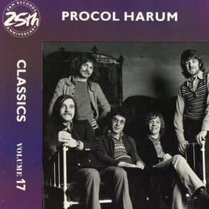 Procol Harum : Classics Volume 17 (CD, Comp, Mono, RE)