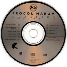 Load image into Gallery viewer, Procol Harum : Classics Volume 17 (CD, Comp, Mono, RE)
