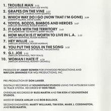 Load image into Gallery viewer, Waylon Jennings : Full Circle (CD, Album)
