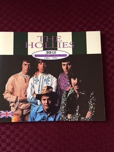 The Hollies : 30th Anniversary Collection 1963-1993 (3xCD, Comp, RM)