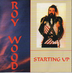 Roy Wood : Starting Up (CD, Album)