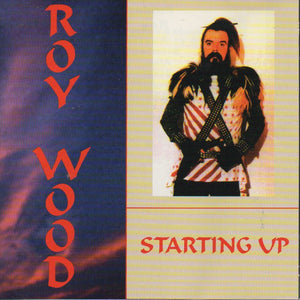 Roy Wood : Starting Up (CD, Album)