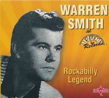 Load image into Gallery viewer, Warren Smith (3) : Rockabilly Legend (CD, Comp)
