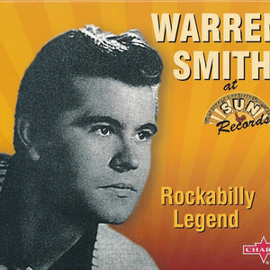 Warren Smith (3) : Rockabilly Legend (CD, Comp)
