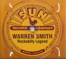 Load image into Gallery viewer, Warren Smith (3) : Rockabilly Legend (CD, Comp)
