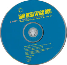 Load image into Gallery viewer, The Alan Price Set : I Put A Spell On You : The Decca/Deram Singles A&#39;s And B&#39;s (CD, Comp, Mono)
