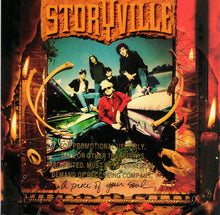 Load image into Gallery viewer, Storyville : A Piece Of Your Soul (CD, Album, RE)
