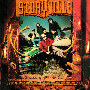 Storyville : A Piece Of Your Soul (CD, Album, RE)