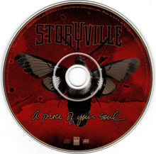 Load image into Gallery viewer, Storyville : A Piece Of Your Soul (CD, Album, RE)
