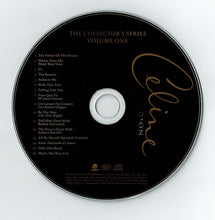 Load image into Gallery viewer, Celine Dion* : The Collector's Series Volume One (CD, Comp)
