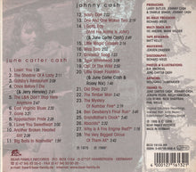 Load image into Gallery viewer, June Carter &amp; Johnny Cash* : It&#39;s All In The Family (CD, Comp)
