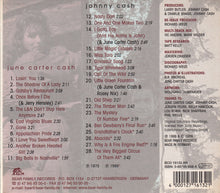 Load image into Gallery viewer, June Carter &amp; Johnny Cash : It&#39;s All In The Family (CD, Comp)
