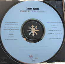 Load image into Gallery viewer, Bryan Adams : Waking Up The Neighbours (CD, Album, Club, CRC)
