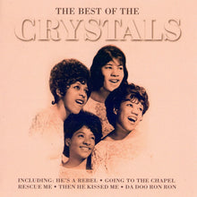 Load image into Gallery viewer, The Crystals : The Best Of The Crystals (CD, Comp)
