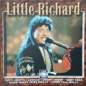 Little Richard : Long Tall Sally (CD, Album, Comp)