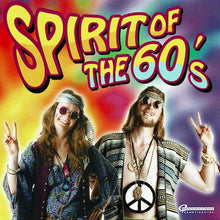 Load image into Gallery viewer, Various : Spirit Of The 60's (2xCD, Comp)
