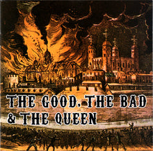 Load image into Gallery viewer, The Good, The Bad &amp; The Queen : The Good, The Bad &amp; The Queen (CD, Album)
