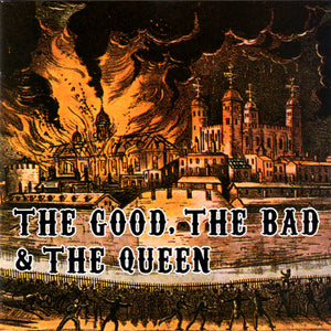 The Good, The Bad & The Queen : The Good, The Bad & The Queen (CD, Album)