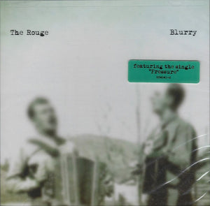 The Rouge : Blurry (CD, EP)