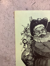 Load image into Gallery viewer, Soap Creek Saloon December Calendar - 1977 (Poster)
