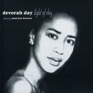 the album cover for Devorah Day - Light of Day