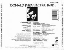 Load image into Gallery viewer, Donald Byrd : Electric Byrd (CD, Album, RE)
