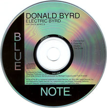 Load image into Gallery viewer, Donald Byrd : Electric Byrd (CD, Album, RE)
