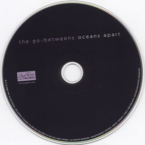 The Go-Betweens : Oceans Apart (2xCD, Album)