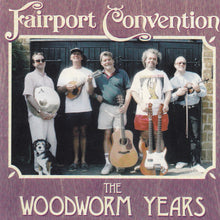 Load image into Gallery viewer, Fairport Convention : The Woodworm Years (CD, Comp)
