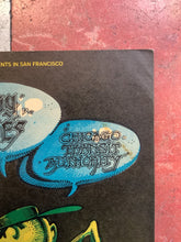 Load image into Gallery viewer, Moody Blues at Fillmore West - 1968 (Postcard)
