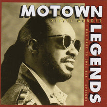 Load image into Gallery viewer, Stevie Wonder : Motown Legends (CD, Comp, RE)
