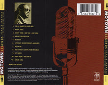 Load image into Gallery viewer, Stevie Wonder : Motown Legends (CD, Comp, RE)
