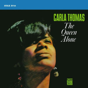 Carla Thomas : The Queen Alone (CD, Album, RM, Exp)