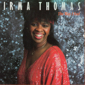 Irma Thomas : The Way I Feel (CD, Album)