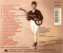 Load image into Gallery viewer, Barbara Lynn : You&#39;ll Lose A Good Thing (CD, Comp)
