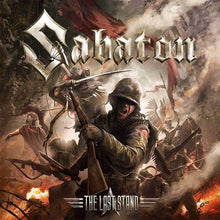 Load image into Gallery viewer, Sabaton : The Last Stand (CD, Album, RP)
