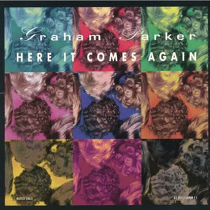 Graham Parker : Here It Comes Again (CD, Maxi)