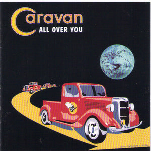 Caravan : All Over You (CD, Album, RE)