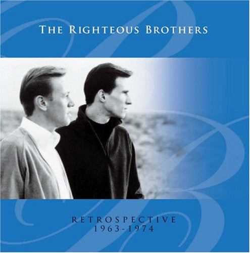 The Righteous Brothers : A Retrospective 1963-1974 (CD, Comp, Mono)