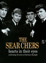 Load image into Gallery viewer, The Searchers : Hearts In Their Eyes - Celebrating 50 Years Of Harmony &amp; Jangle (4xCD, Comp, RM)
