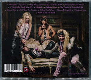 Steel Panther : Live From Lexxi's Mom's Garage (CD, Album)