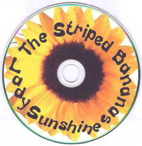 The Striped Bananas : Lady Sunshine (CD, Album)