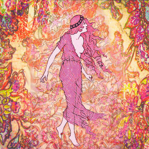 The Striped Bananas : Cosmic Carnival (CDr, Album)