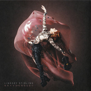 Lindsey Stirling : Brave Enough (CD, Album)