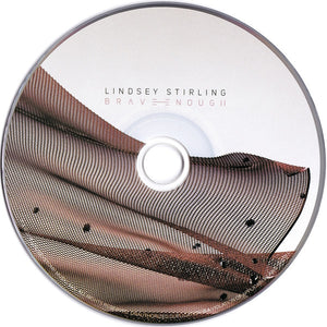 Lindsey Stirling : Brave Enough (CD, Album)