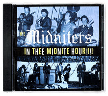 Load image into Gallery viewer, Thee Midniters : In Thee Midnite Hour!!!! (CD, Comp)
